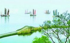 無(wú)錫充滿(mǎn)溫情和水